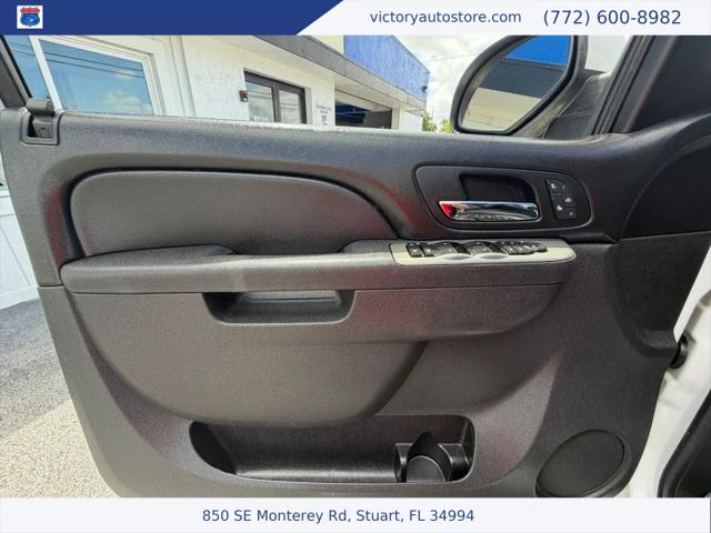 2011 Chevrolet Tahoe LT