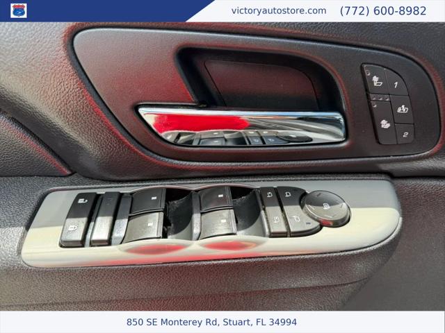 2011 Chevrolet Tahoe LT