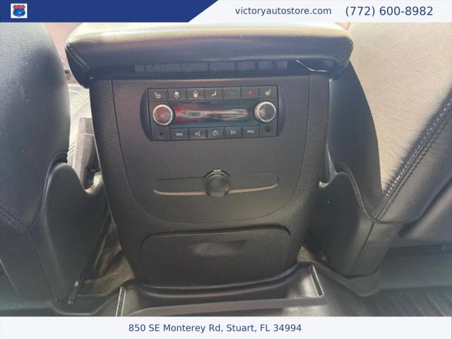 2011 Chevrolet Tahoe LT
