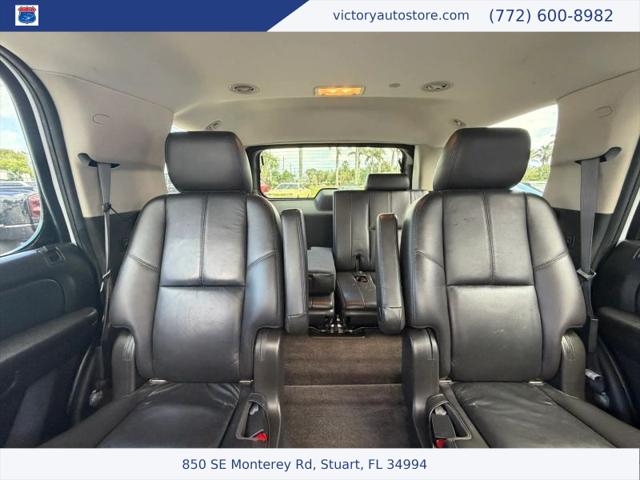 2011 Chevrolet Tahoe LT