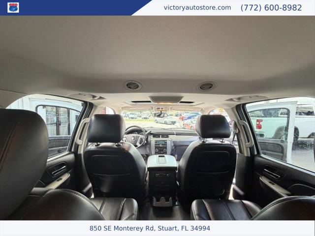 2011 Chevrolet Tahoe LT