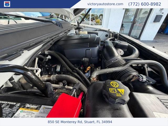 2011 Chevrolet Tahoe LT