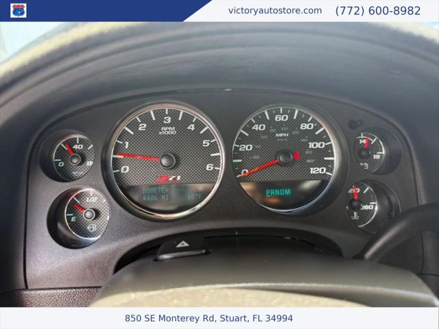 2011 Chevrolet Tahoe LT