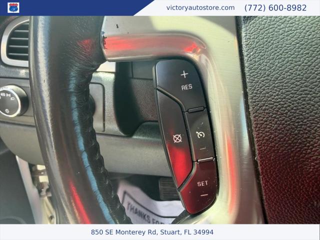 2011 Chevrolet Tahoe LT