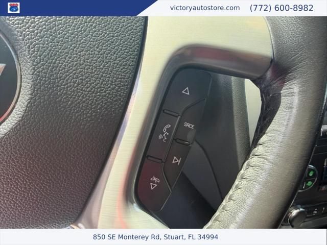 2011 Chevrolet Tahoe LT