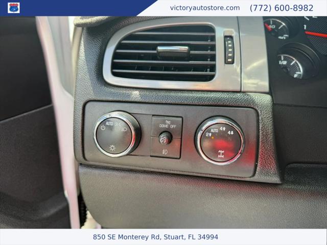 2011 Chevrolet Tahoe LT