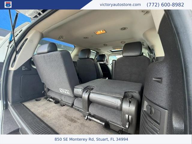 2011 Chevrolet Tahoe LT