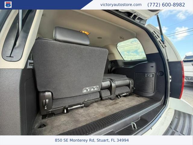 2011 Chevrolet Tahoe LT