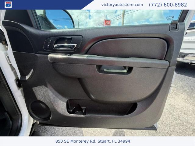 2011 Chevrolet Tahoe LT