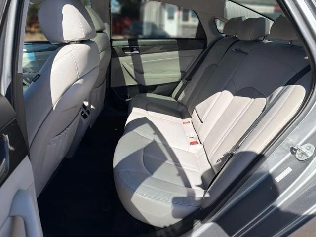 2018 Hyundai Sonata Hybrid Limited