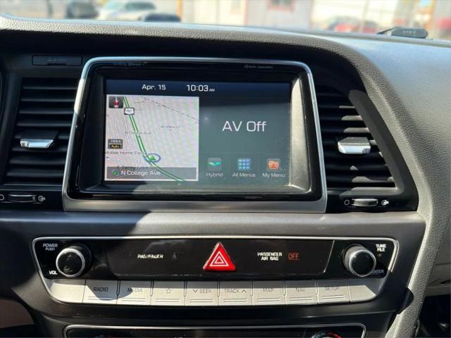 2018 Hyundai Sonata Hybrid Limited