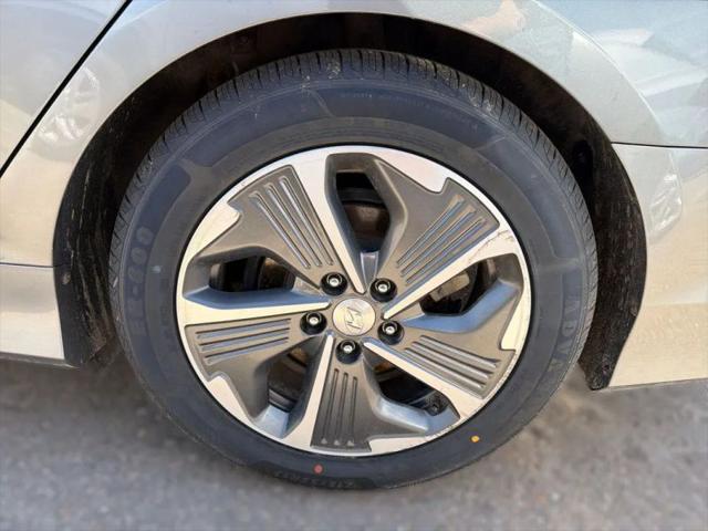 2018 Hyundai Sonata Hybrid Limited