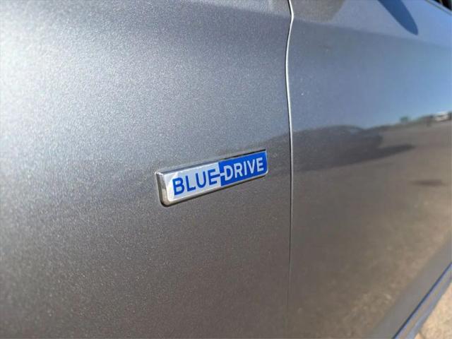 2018 Hyundai Sonata Hybrid Limited