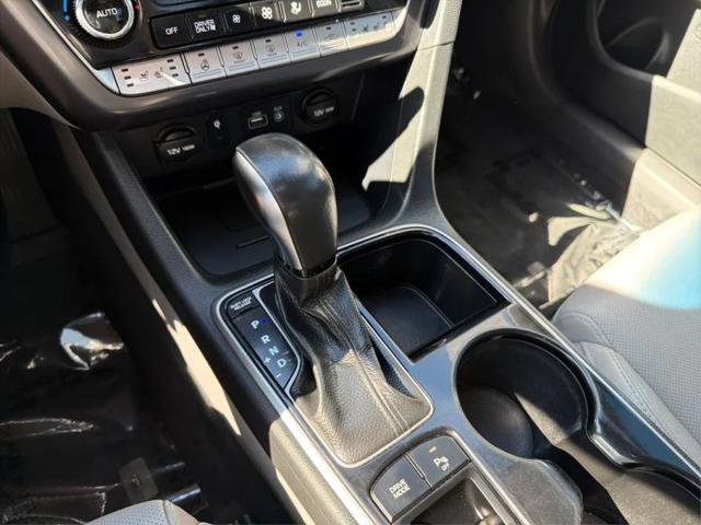 2018 Hyundai Sonata Hybrid Limited