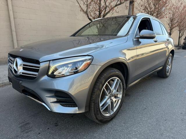 2017 Mercedes-Benz GLC 4MATIC for sale in Paterson, NJ