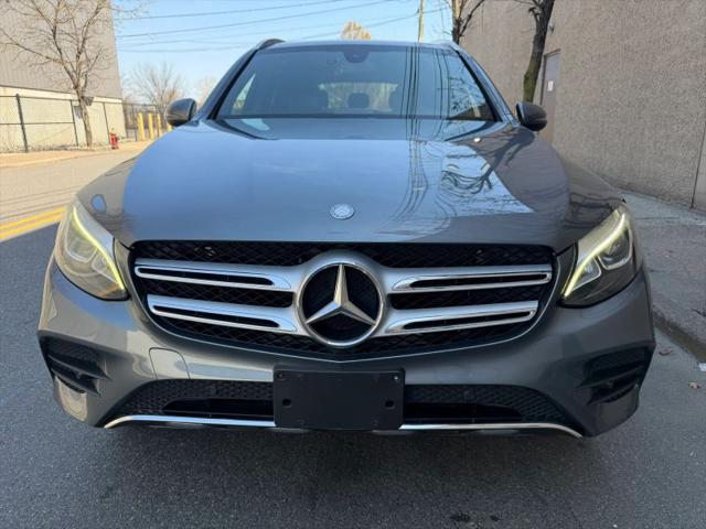 2017 Mercedes-Benz GLC 4MATIC