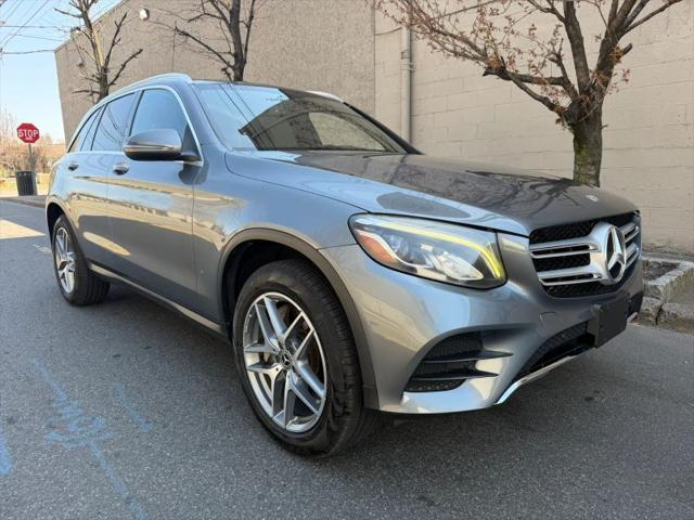 2017 Mercedes-Benz GLC 4MATIC