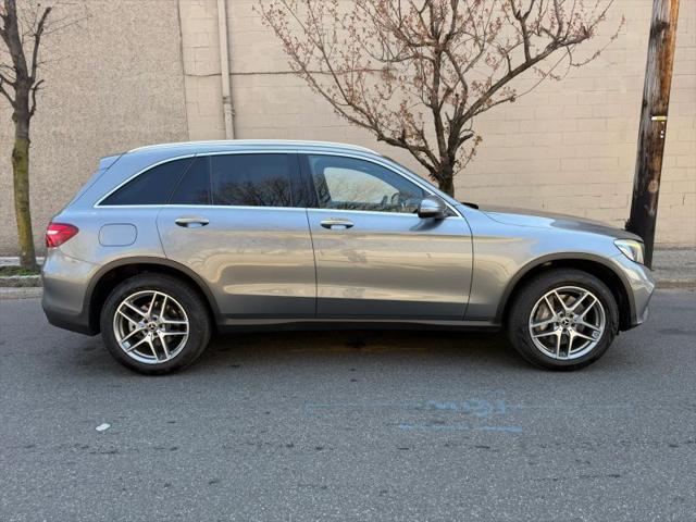 2017 Mercedes-Benz GLC 4MATIC