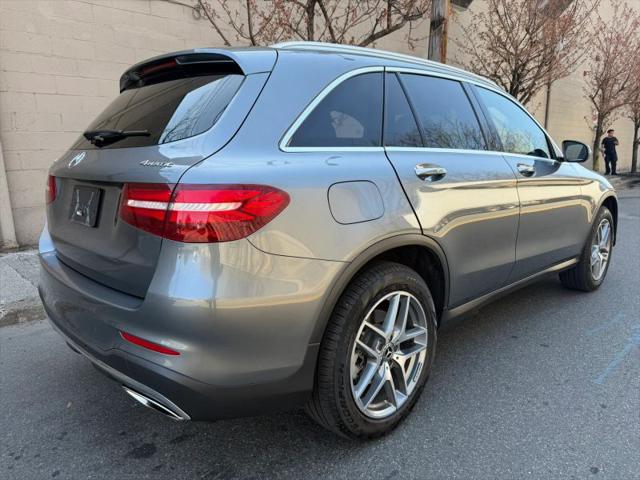 2017 Mercedes-Benz GLC 4MATIC