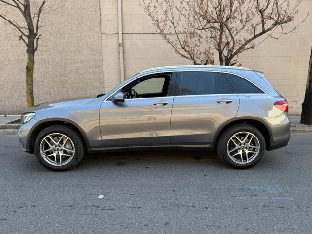 2017 Mercedes-Benz GLC 4MATIC