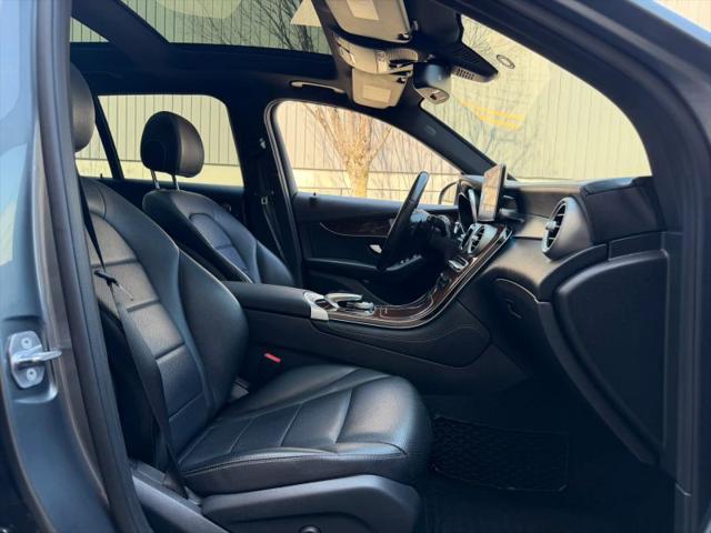 2017 Mercedes-Benz GLC 4MATIC