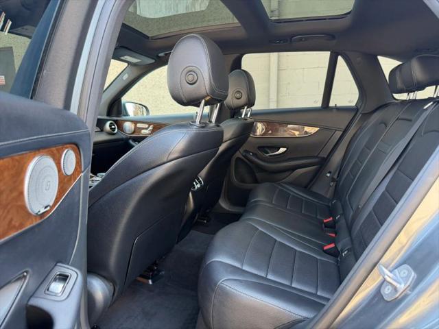 2017 Mercedes-Benz GLC 4MATIC