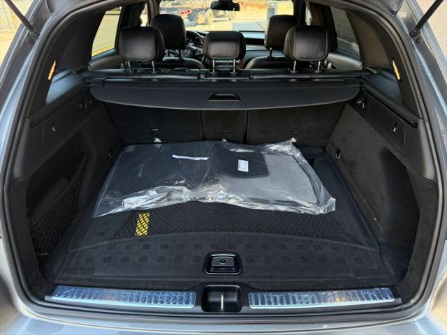 2017 Mercedes-Benz GLC 4MATIC