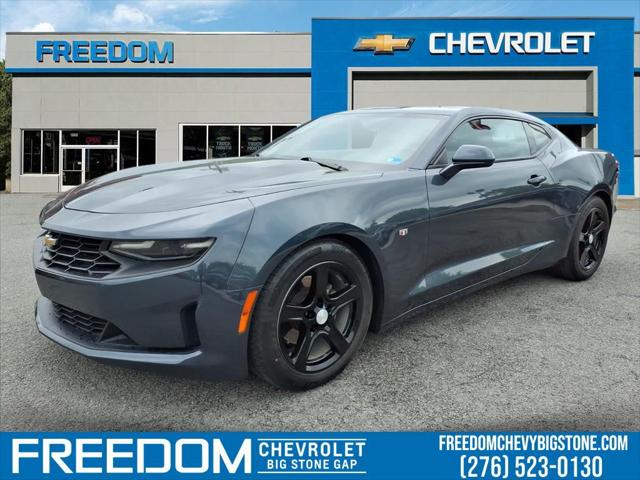 2021 Chevrolet Camaro RWD Coupe 1LT for sale in Big Stone Gap, VA