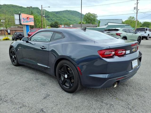 2021 Chevrolet Camaro RWD Coupe 1LT
