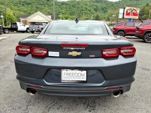 2021 Chevrolet Camaro RWD Coupe 1LT