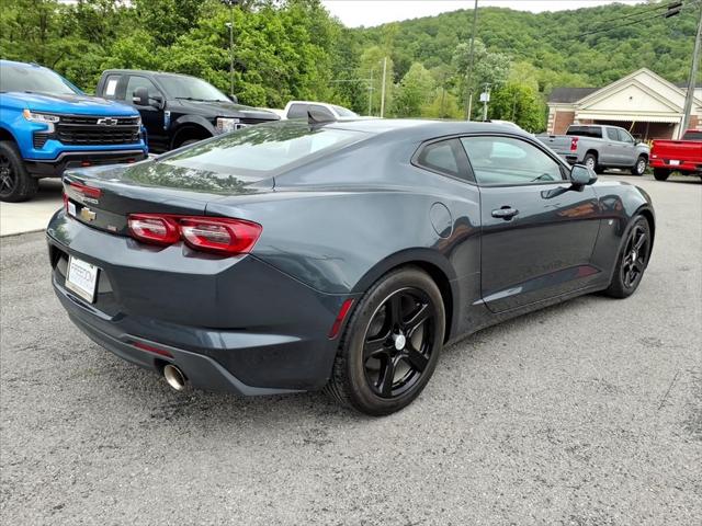 2021 Chevrolet Camaro RWD Coupe 1LT