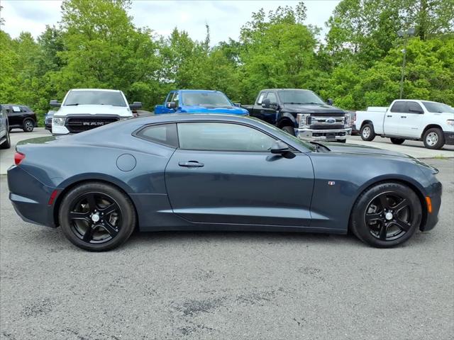 2021 Chevrolet Camaro RWD Coupe 1LT