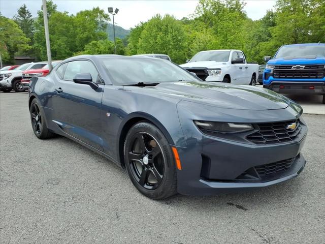 2021 Chevrolet Camaro RWD Coupe 1LT