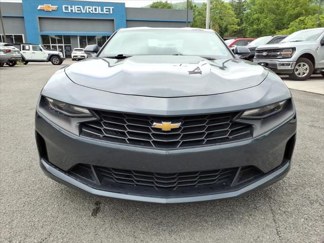 2021 Chevrolet Camaro RWD Coupe 1LT