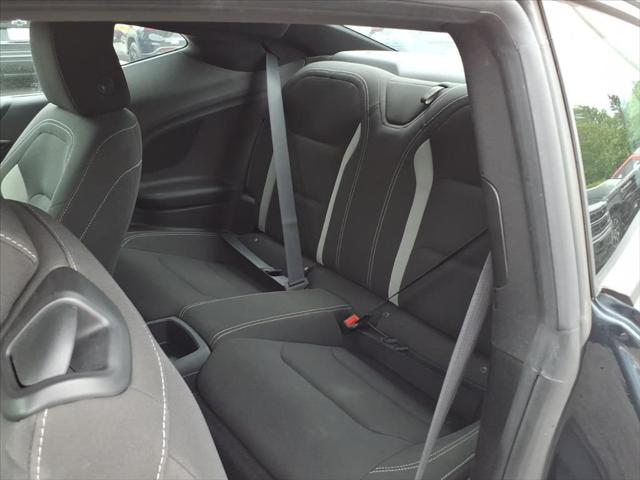 2021 Chevrolet Camaro RWD Coupe 1LT