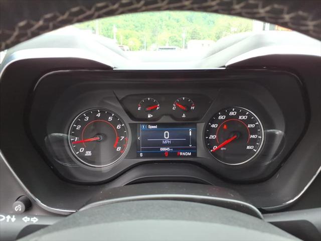 2021 Chevrolet Camaro RWD Coupe 1LT