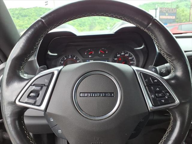2021 Chevrolet Camaro RWD Coupe 1LT