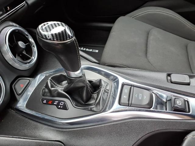 2021 Chevrolet Camaro RWD Coupe 1LT