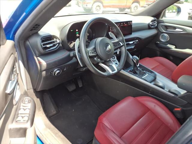 2024 Dodge Hornet R/T Plus EAWD