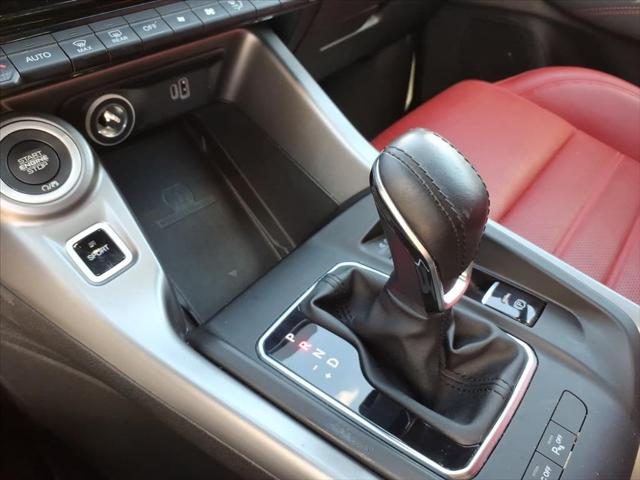 2024 Dodge Hornet R/T Plus EAWD