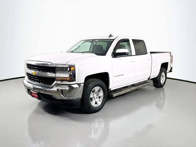 2017 Chevrolet Silverado 1500 1LT for sale in Everett, WA