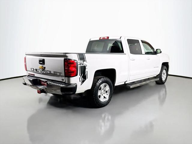 2017 Chevrolet Silverado 1500 1LT