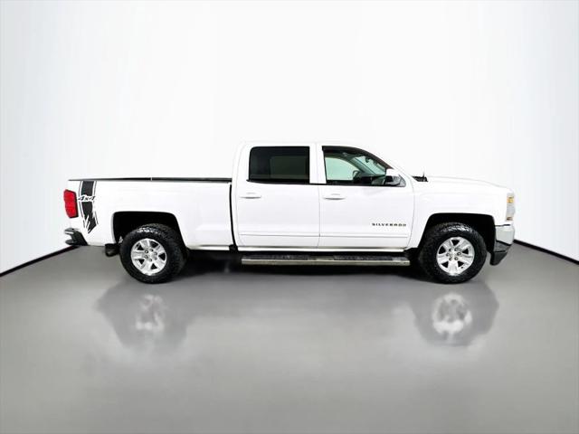2017 Chevrolet Silverado 1500 1LT