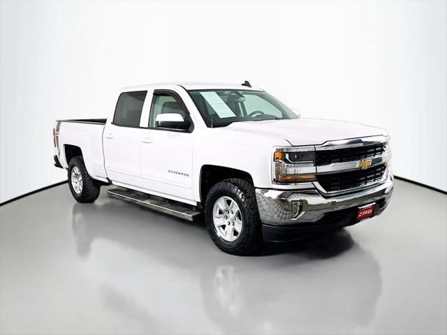 2017 Chevrolet Silverado 1500 1LT