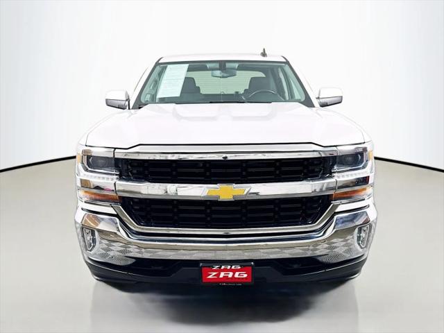2017 Chevrolet Silverado 1500 1LT