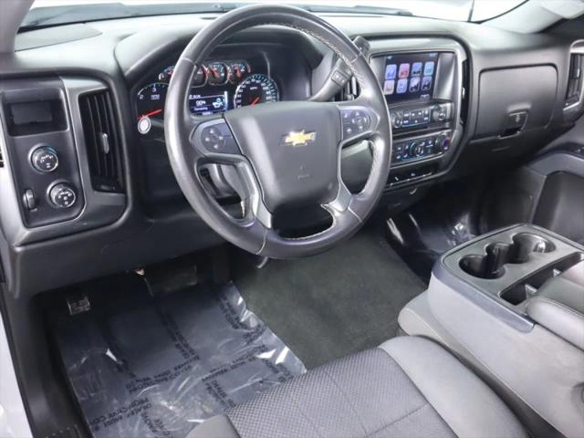 2017 Chevrolet Silverado 1500 1LT