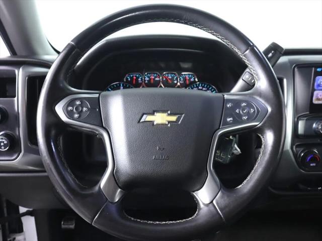 2017 Chevrolet Silverado 1500 1LT
