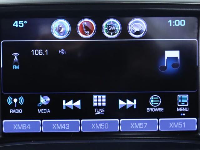 2017 Chevrolet Silverado 1500 1LT