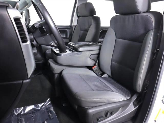 2017 Chevrolet Silverado 1500 1LT