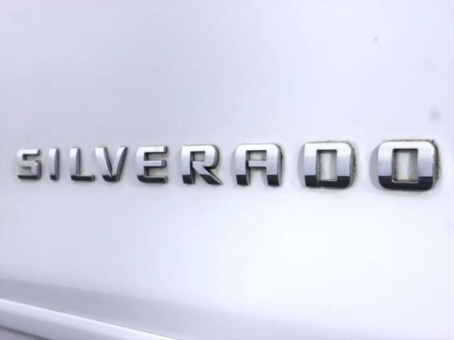 2017 Chevrolet Silverado 1500 1LT
